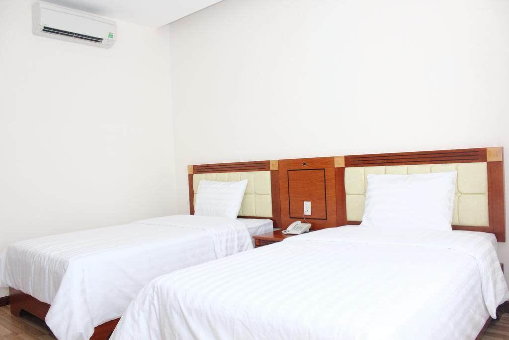 Hoang Ngoc Hotel Pleiku Kamer foto