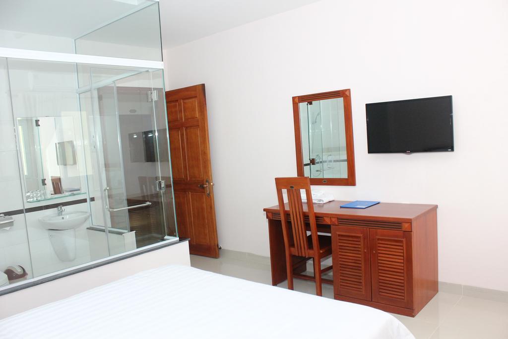 Hoang Ngoc Hotel Pleiku Kamer foto