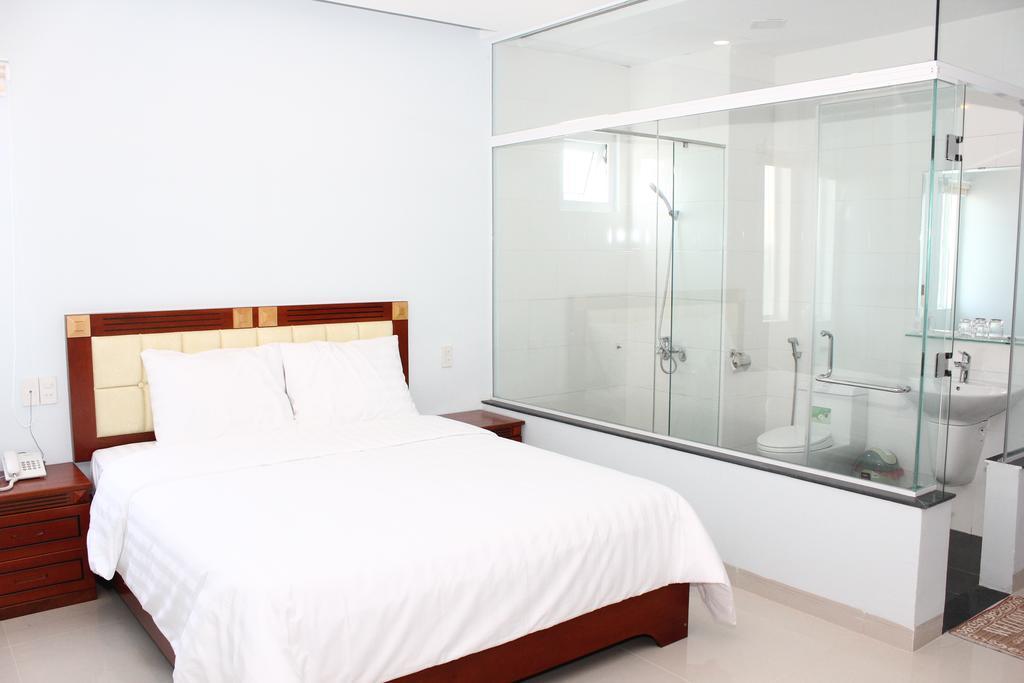 Hoang Ngoc Hotel Pleiku Kamer foto