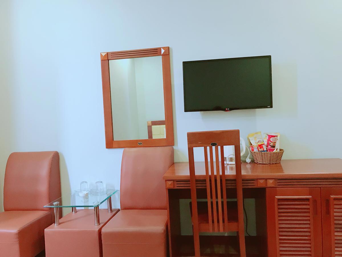 Hoang Ngoc Hotel Pleiku Buitenkant foto