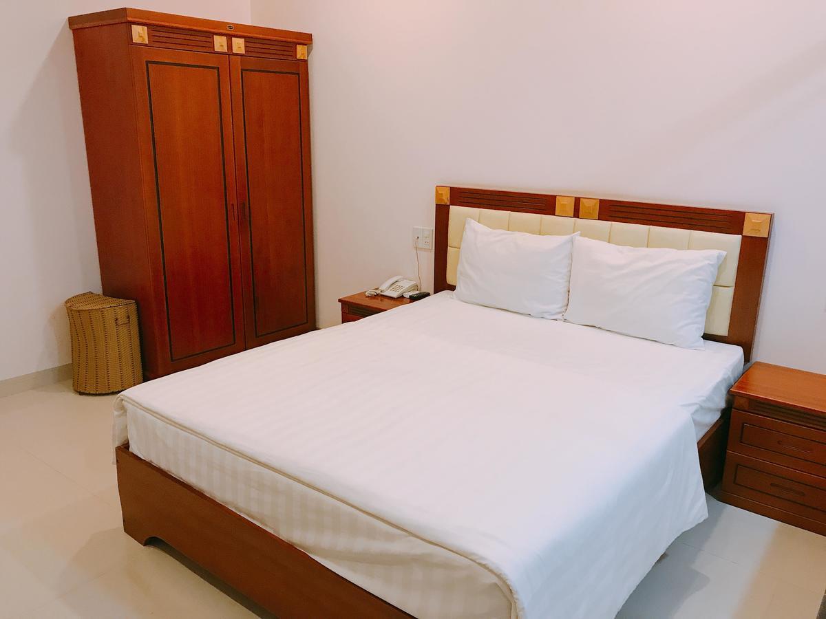 Hoang Ngoc Hotel Pleiku Buitenkant foto
